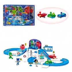 PJMASKS OTOPARK