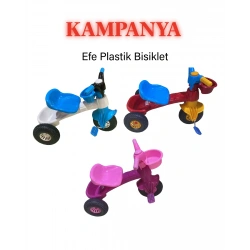 PLASTİK BİSİKLET (KAMPANYA)