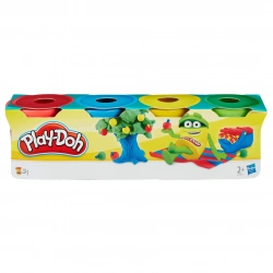 PLAY-DOH MİNİ 4LÜ HAMUR DHL