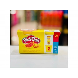 PLAY-DOH OYUN HAMURU 2Lİ DHL