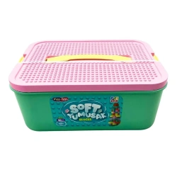 PLAYTOYS SOFT BLOCKS 48 PARÇA