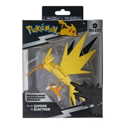 POKEMON SELECT SERİ EKLEMLİ FİGÜR 16 CM - ZAPDOS