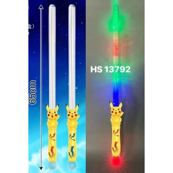 POKEMONLU IŞIKLI KILIÇ