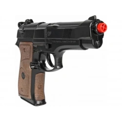 GONHER POLİCE PİSTOL 8 SHOTS BLACK