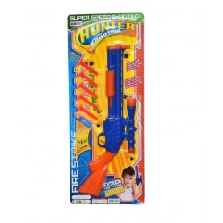 POMPALI TÜFEK KARTELA