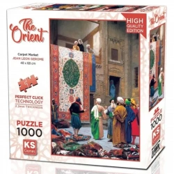 PUZZLE 1000 CARPET MARKET