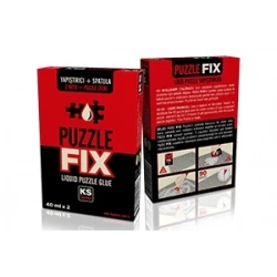 KS GAMES PUZZLE YAPIŞTIRICISI 2 Lİ