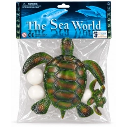 PVC CARETTA SET
