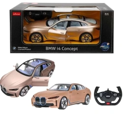 RASTAR 1/14 BMW İ4 CONCEPT 2.4GHZ.PLATİN GOLD