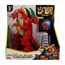 ROBOT MARS DİNOZOR ULTIMATE YÜRÜYEN SESLİ IŞIKLI
