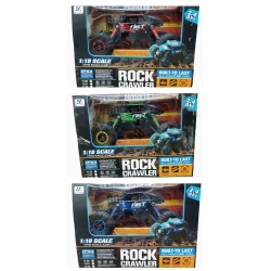 ROCK CRAWLER 4*4 JEEP