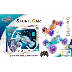 SAAT KONTROL STUNT CAR
