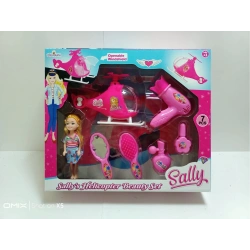 SALLY HELİKOPTER GÜZELLİĞİ