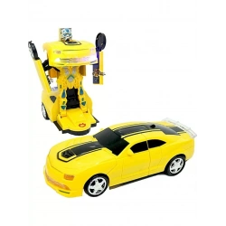 SARI ROBOT OLAN ARABA