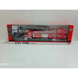 ŞARJLI MERDİVENLİ İTFAİYE ARABASI