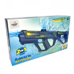 ŞARJLI SU TABANCASI