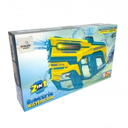 ŞARJLI SU TABANCASI