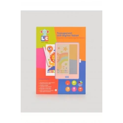 ŞEFFAF ÇİZİM TABLETİ 10