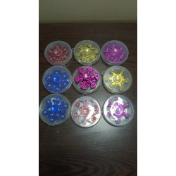 ŞEKİLLİ STRES ÇARKI