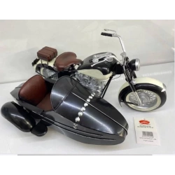 SEPETLİ MOTORSİKLET