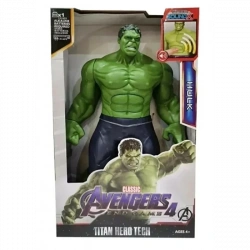 SESLİ BÜYÜK KARAKTER YEŞİL