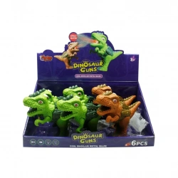 SESLİ IŞIKLI BUHAR ATAN DİNOZOR