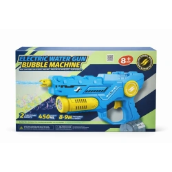 SESLİ IŞIKLI KÖPÜK ATAN SU TABANCASI