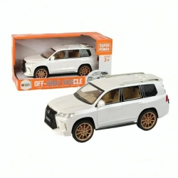 SESLİ IŞIKLI MODEL ARAÇ 1:16