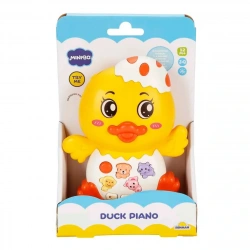SESLİ IŞIKLI PİYANO ÖRDEK