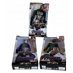 SESLİ KAHRAMANLAR 30CM