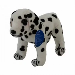 SESLİ KÖPEK PELUŞ 40CM