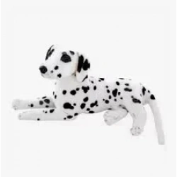 SESLİ PELUŞ KÖPEK 35CM