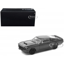 SHELBY MUSTANG GT500 DARK CHROME
