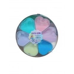 SİNO 6 RENK MİX OYUN JELİ 300 gr.PASTEL