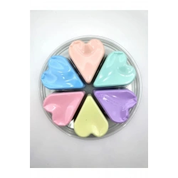 SİNO 6 RENK PATEL SLİME 300 GR