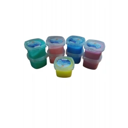 SİNO KARE KUTULU PASTEL SLIME 140GR