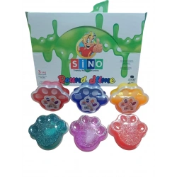 SİNO PATİLİ KUTU SLİME 140 GR.SİMLİ