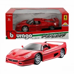SNMN 1/24 FERRARI F50 (FERR)