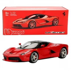 SNMN FERRARI SIGNATURE SERIES LAFERRARI 1/18
