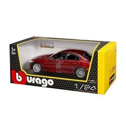 SNMN SUN-BUR-1/24 (A) ALFArnROMEO GIULIA 2R.