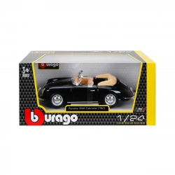 SNMN SUN-BUR-1/24 (B) PORSCHErn356B CABRIOLET 1961