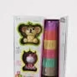 SOFT AKTİVİTE BLOKLAR VE 2 ADET KOMİK KARAKTER