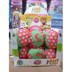 SOFT ÇINÇINLI TOPLAR