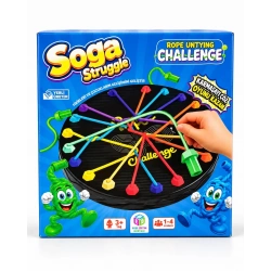 SOGA STRUGGLE