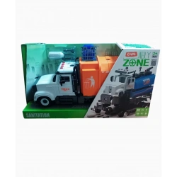 SÖK TAK ÇÖP KAMYONU