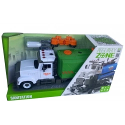 SÖK TAK TEMİZLİK KAMYONU