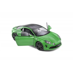 SOLİDO 1/18 ALPİNE PURE HERİTAGE COLORS JARDİN