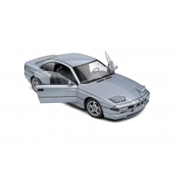 SOLİDO 1/18 BMW 850 (E31) CSI ARKTISILBER MET 1999