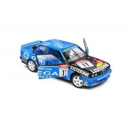 SOLİDO 1/18 BMW E30 M3 BLUE #1 W.HOY BTCC 1991