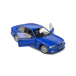 SOLİDO 1/18 BMW E36 COUPE M3 SANTORIN BLUE 1996